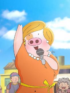 麦兜·我和我妈妈 （国语版）,温馨演绎母爱如歌