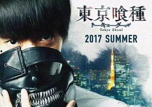 东京食尸鬼 真人版2,真人版2——暗影中的觉醒